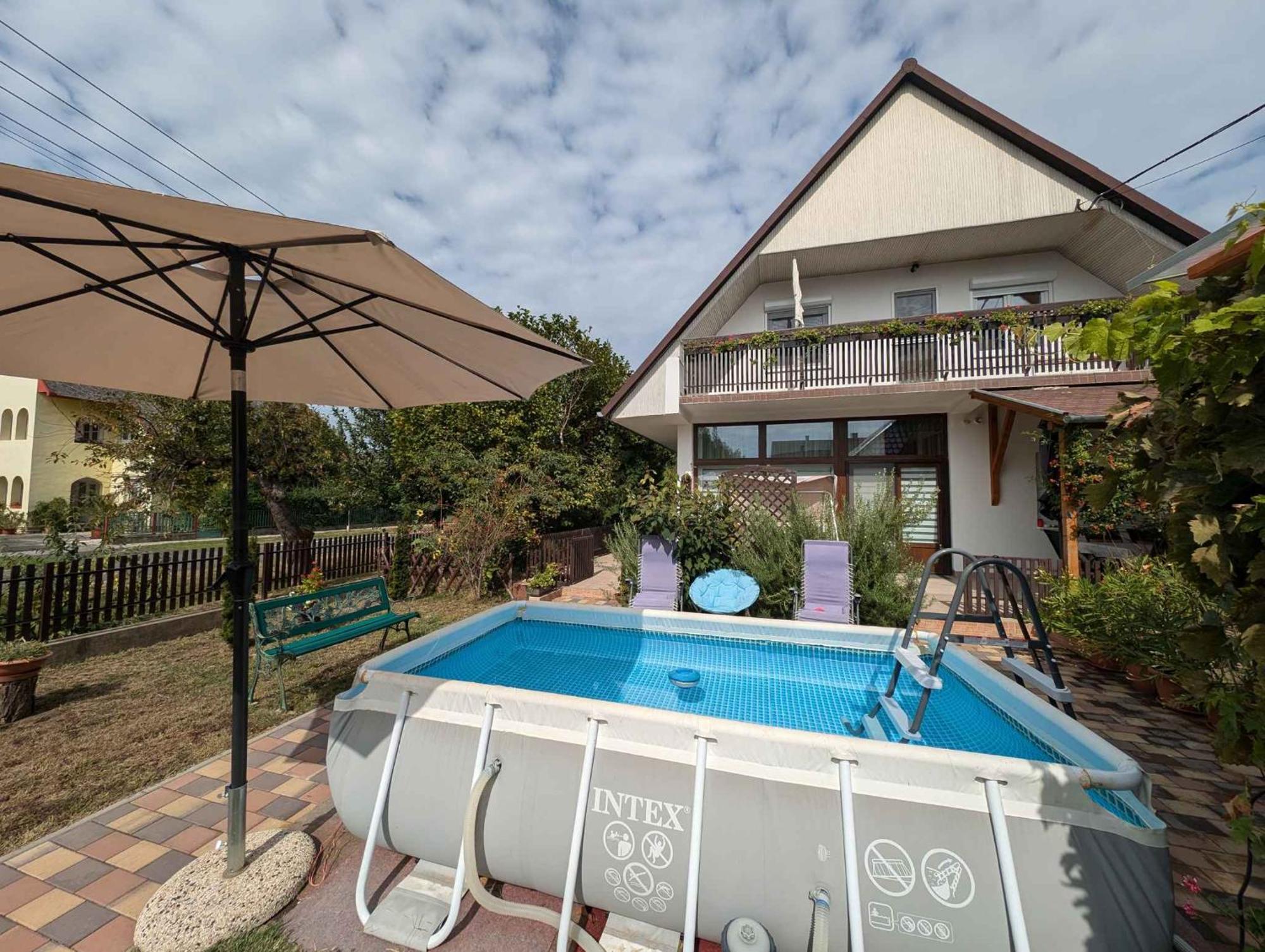 Apartment Balatonboglar 7 Экстерьер фото