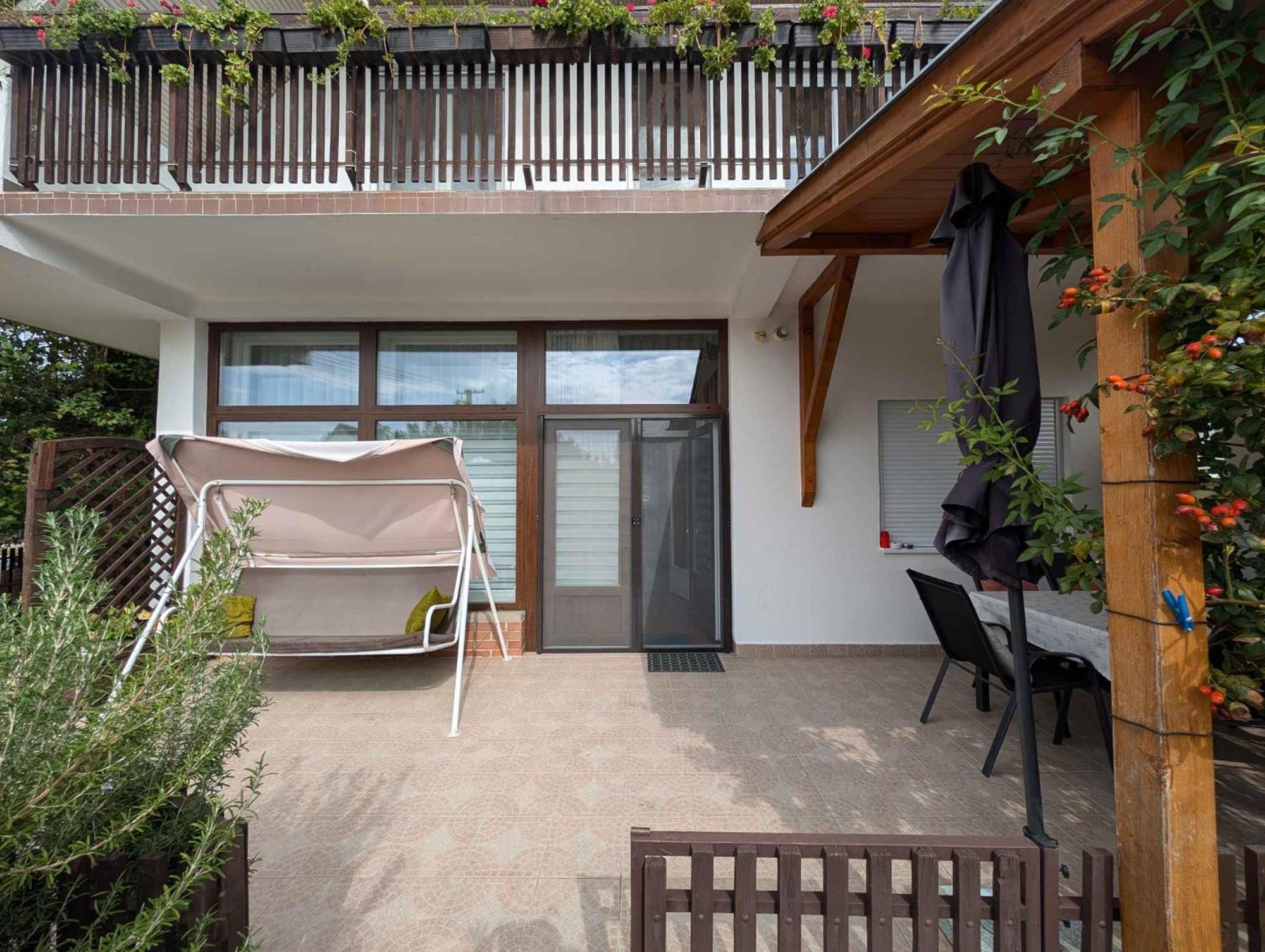 Apartment Balatonboglar 7 Экстерьер фото