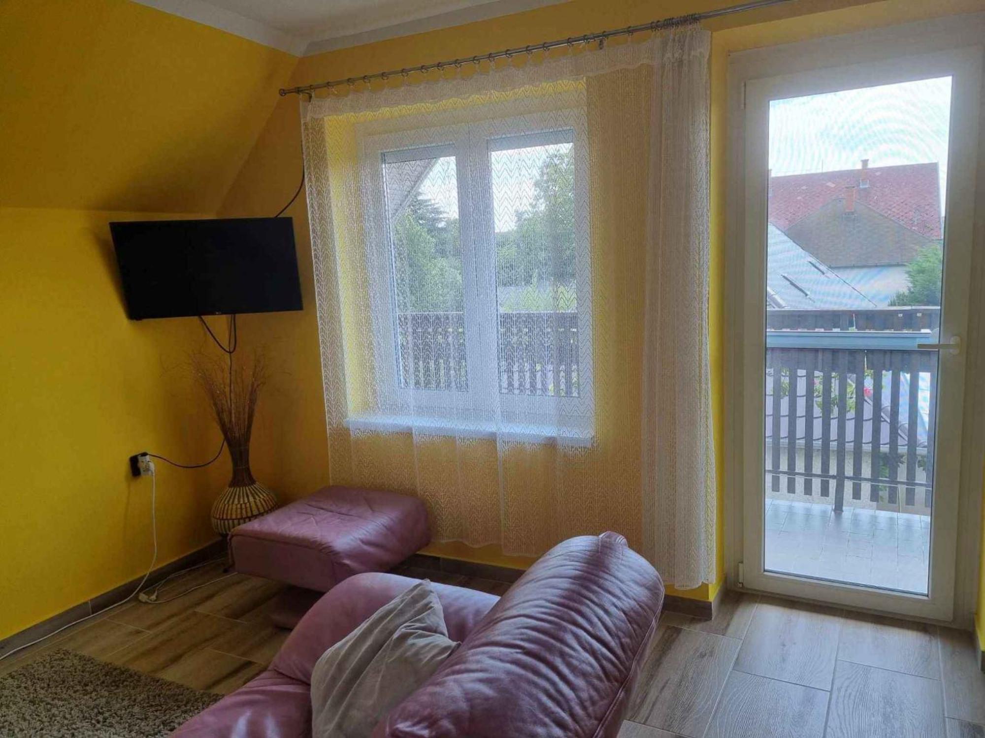 Apartment Balatonboglar 7 Экстерьер фото